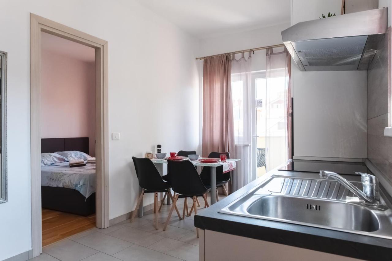 Apartments Time For Sea Koper Exterior foto