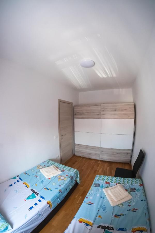 Apartments Time For Sea Koper Exterior foto