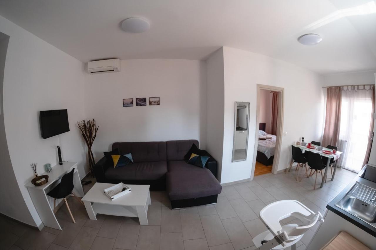 Apartments Time For Sea Koper Exterior foto