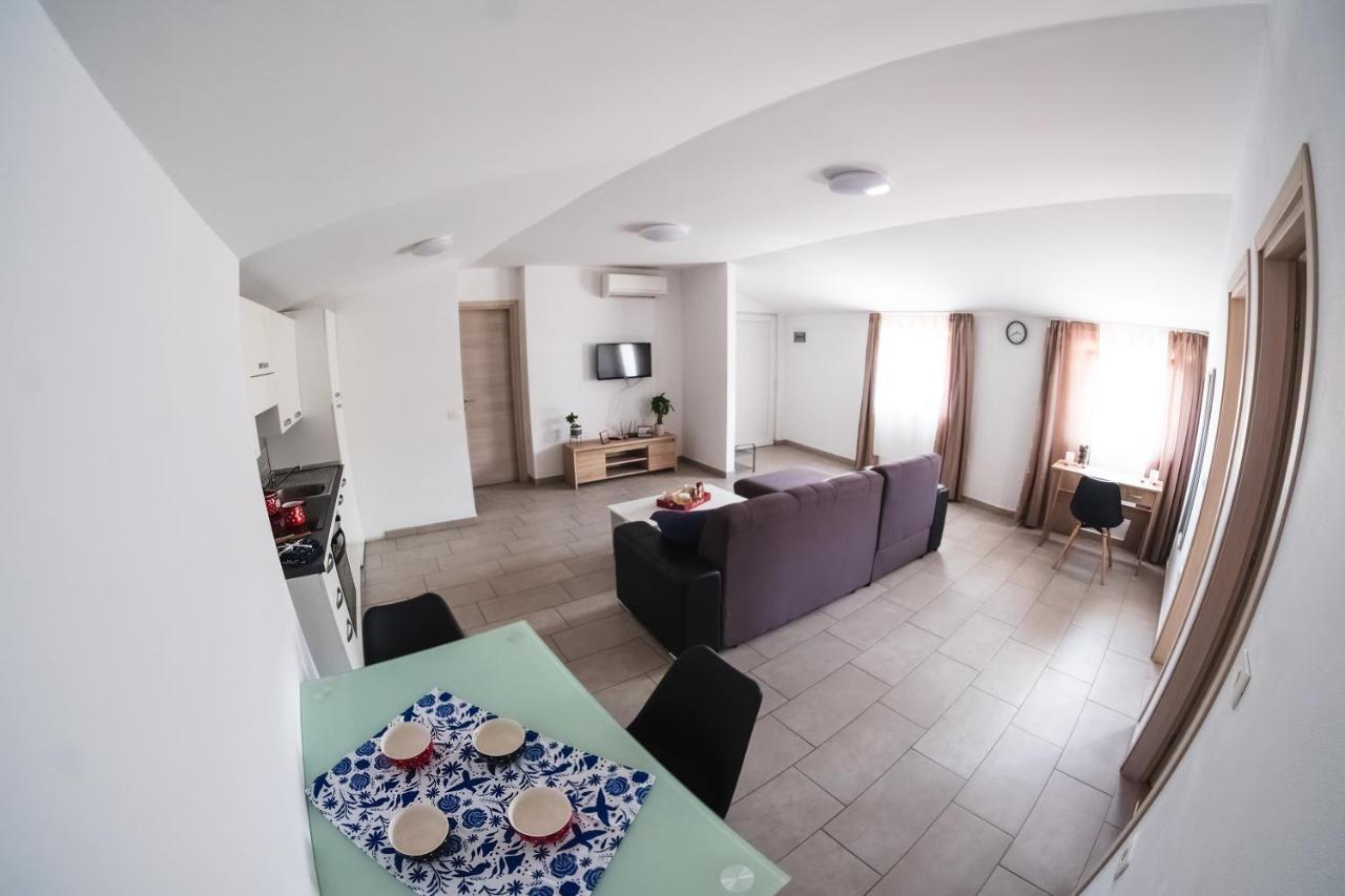 Apartments Time For Sea Koper Exterior foto